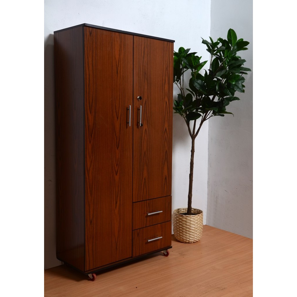 دولاب ملابس من خشب الكونتر بتصميم عصريدولاب ملابس من خشب الكونتر بتصميم عصري