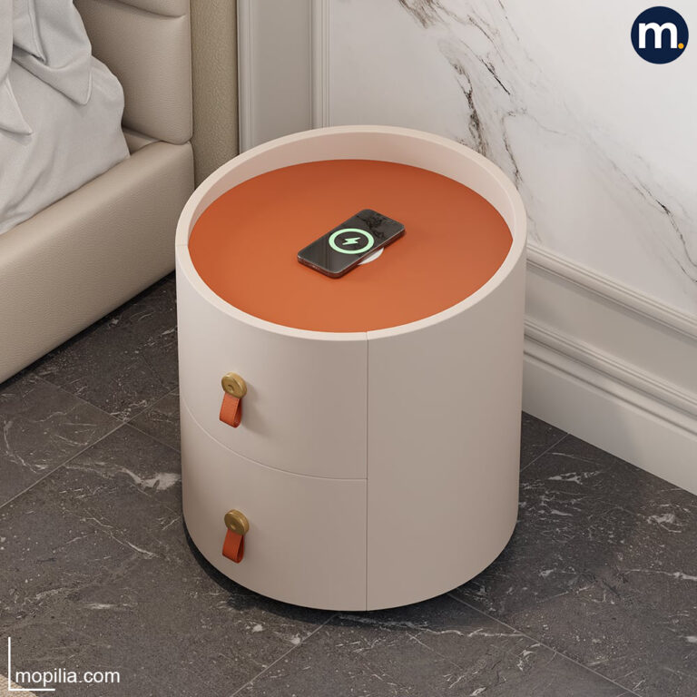 Sky Dweller Luxury Line Side Table Side Table Sky Dweller Luxury Line بتصميم راقٍ يناسب المنازل الحديثة، مصنوعة من خشب كونتر عالي الجودة، أرجل زان طبيعي، وأكسسوارات إيطالي مع شاحن وايرليس اختياري. Keywords: Side Table حديثة، ترابيزة جانبية فاخرة، خشب كونتر، أثاث عصري