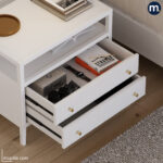 ⁦Ballon Bleu Luxury Line Side Table⁩ - الصورة ⁦4⁩