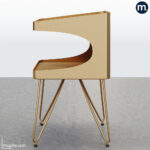 ⁦Prestige Luxury Line Side Table⁩ - الصورة ⁦12⁩