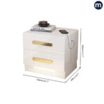 ⁦Cellini Luxury Line Side Table⁩ - الصورة ⁦7⁩