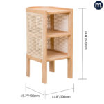 ⁦Calatrava Luxury Line Side Table⁩ - الصورة ⁦10⁩