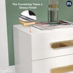 ⁦Cellini Luxury Line Side Table⁩ - الصورة ⁦6⁩