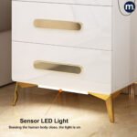 ⁦Cellini Luxury Line Side Table⁩ - الصورة ⁦5⁩