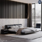 ⁦Chrono Luxury Line Side Table⁩ - الصورة ⁦8⁩