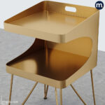 ⁦Prestige Luxury Line Side Table⁩ - الصورة ⁦10⁩