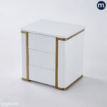 ⁦Datejust Luxury Line Side Table⁩ - الصورة ⁦3⁩