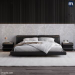 ⁦Chrono Luxury Line Side Table⁩ - الصورة ⁦6⁩