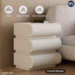 ⁦Side Table Daytona Luxury Line⁩ - الصورة ⁦5⁩