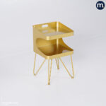 ⁦Prestige Luxury Line Side Table⁩ - الصورة ⁦2⁩