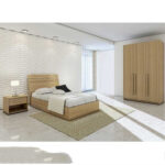 1. Aurora | سرير سوبر كينج أو 2 سرير 120 + دولاب كبير | ضمان 10 سنوات اكتشف غرفة نوم Aurora المصنوعة من خشب الكونتر عالي الجودة. تشمل دولاب كبير، سرير سوبر كينج أو 2 سرير 120، 2 كومود، وتسريحة أو مكتب. جودة مضمونة 10 سنوات. استمتع بالراحة والفخامة مع غرفة نوم Aurora. تصميم عصري، سرير سوبر كينج أو 2 سرير 120، دولاب كبير، 2 كومود، وتسريحة أو مكتب. ضمان 10 سنوات لأقصى راحة وجودة.