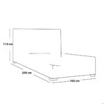 Mono | سرير سوبر كينج أو 2 سرير 120 + دولاب كبير | ضمان 10 سنوات غرفة نوم Mono بتصميم حديث، دولاب كبير، سرير سوبر كينج أو 2 سرير 120، 2 كومود، وتسريحة أو مكتب. ضمان 10 سنوات. استمتع بالفخامة مع Mono، دولاب كبير، سرير سوبر كينج أو 2 سرير 120، 2 كومود، وتسريحة أو مكتب. ضمان 10 سنوات.