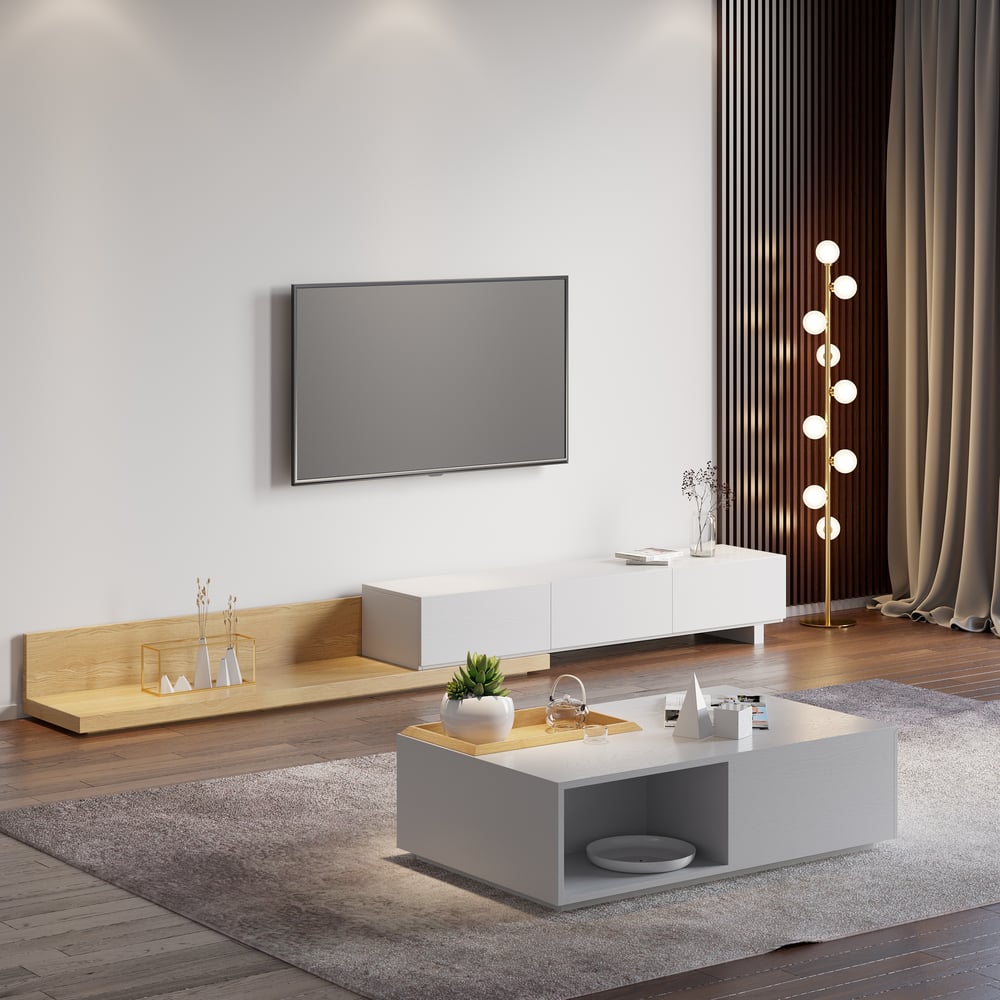 mytv+ 9️⃣ TV Unit Arco - الصورة 1