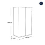 ⁦اختيار عملي لكل منزل يهتم بالتنظيم والأناقة.⁩ - الصورة ⁦4⁩