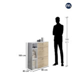 ⁦جزامة متعددة الاستخدام تناسب العائلات.⁩ - الصورة ⁦4⁩