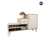 ⁦قطعة أثاث أساسية لكل مدخل منزل عصري.⁩ - الصورة ⁦5⁩