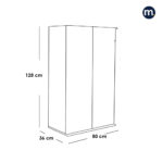 جزامة خشبية بتصميم جذاب