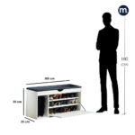 جزامة مناسبة للمدخل وغرف النوم