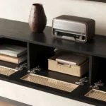 ⁦3️⃣ TV Unit Akamar⁩ - الصورة ⁦5⁩