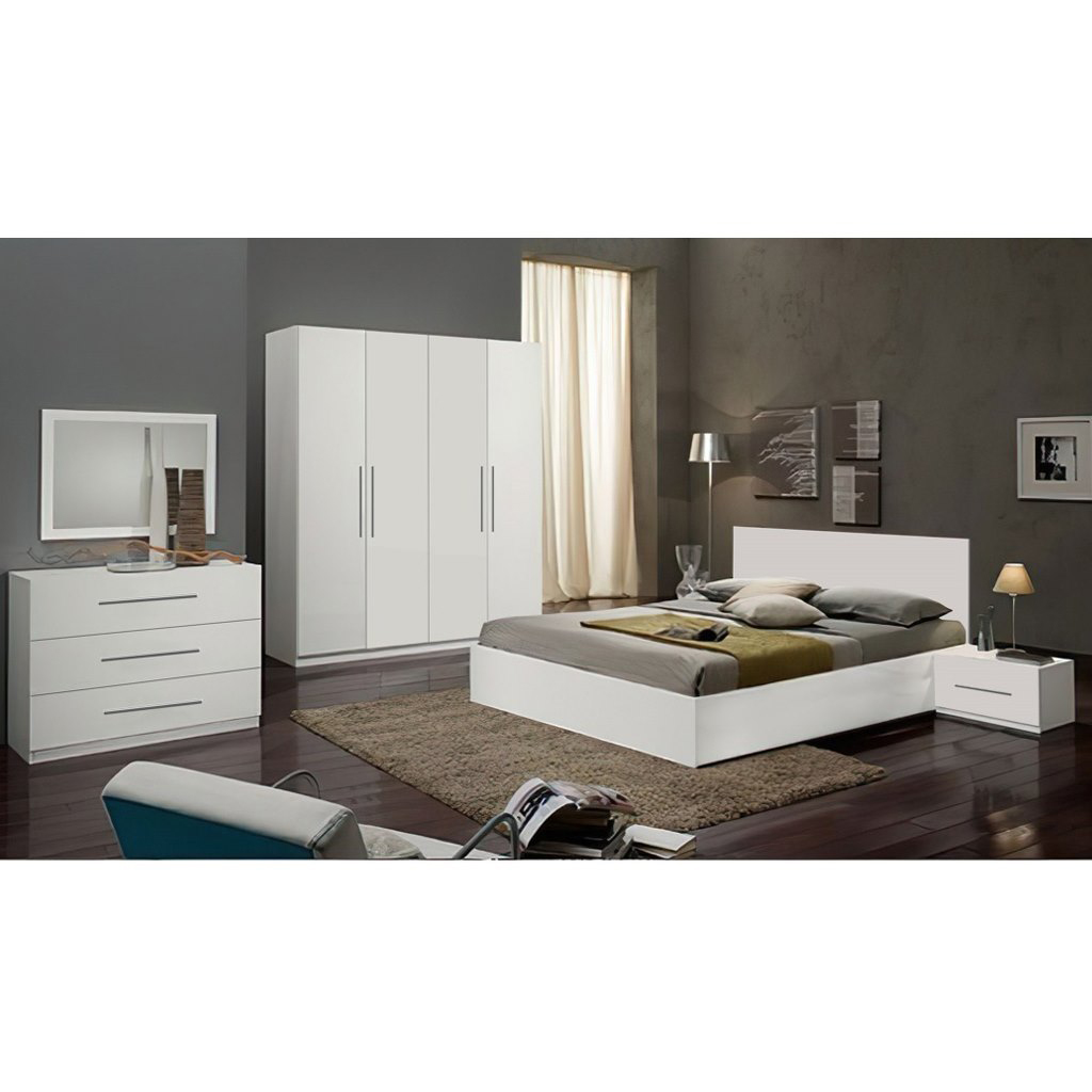 Breeze | دولاب كبير + سرير سوبر كينج أو 2 سرير 120 | ضمان 10 سنوات غرفة نوم Breeze من خشب الكونتر، سرير سوبر كينج أو 2 سرير 120، دولاب كبير، 2 كومود، وتسريحة أو مكتب. ضمان 10 سنوات. استمتع بالأناقة والراحة مع Breeze، دولاب كبير، سرير سوبر كينج أو 2 سرير 120، 2 كومود، وتسريحة أو مكتب. ضمان 10 سنوات.