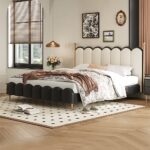 ⁦سرير سوبر كينج Majestic Sleep – رفاهية الخشب الطبيعي⁩ - الصورة ⁦11⁩