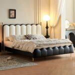 ⁦سرير سوبر كينج Majestic Sleep – رفاهية الخشب الطبيعي⁩ - الصورة ⁦8⁩