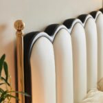 ⁦سرير سوبر كينج Majestic Sleep – رفاهية الخشب الطبيعي⁩ - الصورة ⁦5⁩