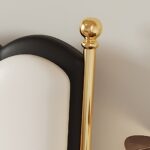 ⁦سرير سوبر كينج Majestic Sleep – رفاهية الخشب الطبيعي⁩ - الصورة ⁦2⁩