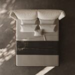 ⁦سرير سوبر كينج Deluxe Haven – نوم فاخر وراحة مثالية⁩ - الصورة ⁦5⁩