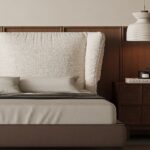 ⁦سرير سوبر كينج Deluxe Haven – نوم فاخر وراحة مثالية⁩ - الصورة ⁦3⁩