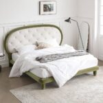 احصل على Zana Prestige من Mopilia.com، سرير سوبر كينج بتصميم فاخر وخشب زان وسويد طبيعي مع ميكانيزم إيطالي قوي. وصف تفصيلي: Zana Prestige يقدم لك تجربة نوم فاخرة ومتينة، مصنوع من خشب الزان والخشب السويدي الطبيعي مع ميكانيزم إيطالي متين. تصميمه الراقي يضفي فخامة على غرفة نومك. مميزات: خشب زان وسويد طبيعي عالي الجودة ميكانيزم إيطالي قوي تصميم أنيق وفاخر Keywords: سرير سوبر كينج، سرير فاخر، خشب زان، خشب سويد، ميكانيزم إيطالي، Mopilia.com اسم الموديل: Zana Prestige