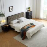 سرير سوبر كينج Supreme Comfort – فخامة النوم الطبيعي