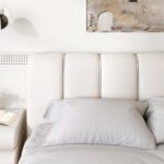 ⁦سرير سوبر كينج Italian Luxe – رفاهية الخشب الطبيعي⁩ - الصورة ⁦2⁩