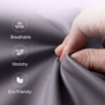 ⁦سرير سوبر كينج Velvet Dream – خشب طبيعي وتصميم فاخر⁩ - الصورة ⁦2⁩