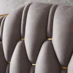 ⁦سرير سوبر كينج Royal Zanea – فخامة الخشب السويدي والزان⁩ - الصورة ⁦7⁩