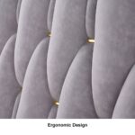 حصل على سرير Royal Zanea من Mopilia.com، تصميم فاخر مع خشب زان وسويد طبيعي وميكانيزم إيطالي متين. وصف تفصيلي: سرير Royal Zanea يقدم لك تجربة نوم راقية وفاخرة، مصنوع من خشب الزان والخشب السويدي الطبيعي، مع ميكانيزم إيطالي قوي لضمان المتانة. تصميمه الأنيق يضفي فخامة لا مثيل لها على غرفتك. مميزات: خشب زان متين خشب سويد فاخر ميكانيزم إيطالي طويل العمر تصميم أنيق وجذاب Keywords: سرير سوبر كينج، خشب زان، خشب سويد، ميكانيزم إيطالي، سرير فاخر، Mopilia.com اسم الموديل: Royal Zanea