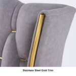 ⁦سرير سوبر كينج Royal Zanea – فخامة الخشب السويدي والزان⁩ - الصورة ⁦2⁩