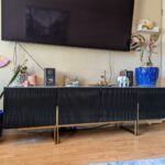 6️⃣ TV Unit Nova