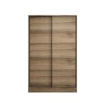 ⁦120x50x200 دولاب⁩ - الصورة ⁦2⁩