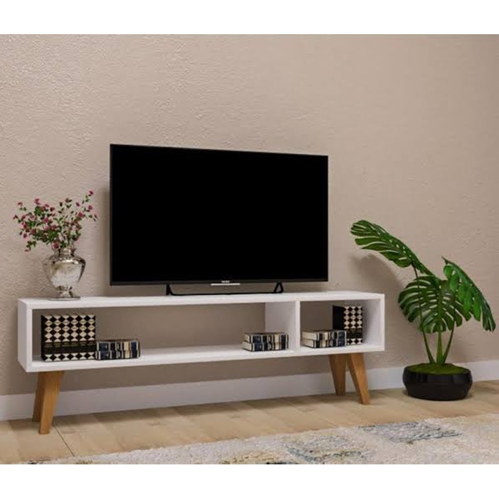 Nova TV Unit | وحدة تليفزيون خشب كونتر مع أرجل زان طبيعي Nova TV Unit تشمل مفصلات Soft Close، أكسسوارات إيطالي، وأرجل زان طبيعي. تصميم عصري أنيق وعملية مثالية. وحدة Nova TV Unit متينة وعصرية، خشب كونتر، مفصلات Soft Close، أرجل زان طبيعي، وأكسسوارات إيطالي عالية الجودة.