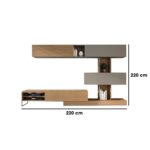 ⁦Pure TV Unit⁩ - الصورة ⁦3⁩