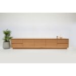 Form TV Unit | وحدة تليفزيون خشب كونتر وأرجل زان طبيعي Form TV Unit مع مفصلات Soft Close، أكسسوارات إيطالي، وأرجل زان طبيعي. تصميم عصري أنيق. وحدة Form TV Unit عملية وفاخرة، خشب كونتر، مفصلات Soft Close، أرجل زان طبيعي، وأكسسوارات إيطالي.