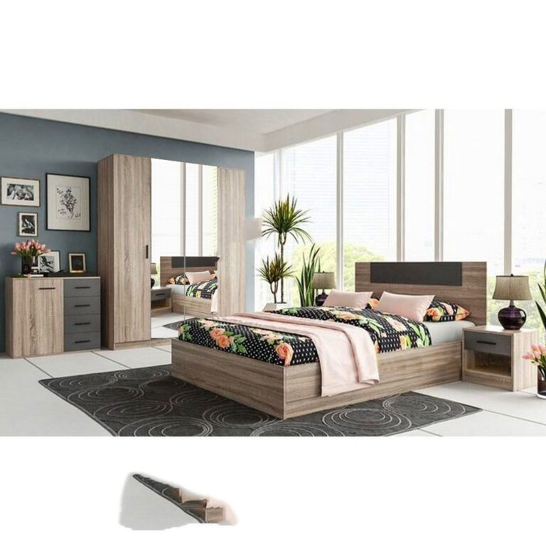 Mono | سرير سوبر كينج أو 2 سرير 120 + دولاب كبير | ضمان 10 سنوات غرفة نوم Mono بتصميم حديث، دولاب كبير، سرير سوبر كينج أو 2 سرير 120، 2 كومود، وتسريحة أو مكتب. ضمان 10 سنوات. استمتع بالفخامة مع Mono، دولاب كبير، سرير سوبر كينج أو 2 سرير 120، 2 كومود، وتسريحة أو مكتب. ضمان 10 سنوات.