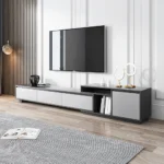 ⁦7️⃣ TV Unit Zen⁩ - الصورة ⁦8⁩