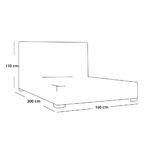 ⁦Majestic غرفة نوم⁩ - الصورة ⁦5⁩