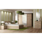 Opal | سرير سوبر كينج أو 2 سرير 120 + دولاب كبير | ضمان 10 سنوات استكشف غرفة نوم Opal المصنوعة من خشب الكونتر، سرير سوبر كينج أو 2 سرير 120، دولاب كبير، 2 كومود، وتسريحة أو مكتب. جودة مضمونة 10 سنوات. تصميم عصري وأنيق مع غرفة نوم Opal، دولاب كبير، سرير سوبر كينج أو 2 سرير 120، 2 كومود، وتسريحة أو مكتب. ضمان 10 سنوات.