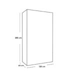 11. غرفة نوم فندقية موديل Hotel Lux للبيع جودة عالية