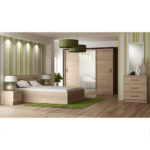 14. غرفة نوم جرار موديل Slide Pro للبيع للمساحات الصغيرة