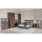 16. غرفة نوم فاخرة موديل Luxury Palace للبيع