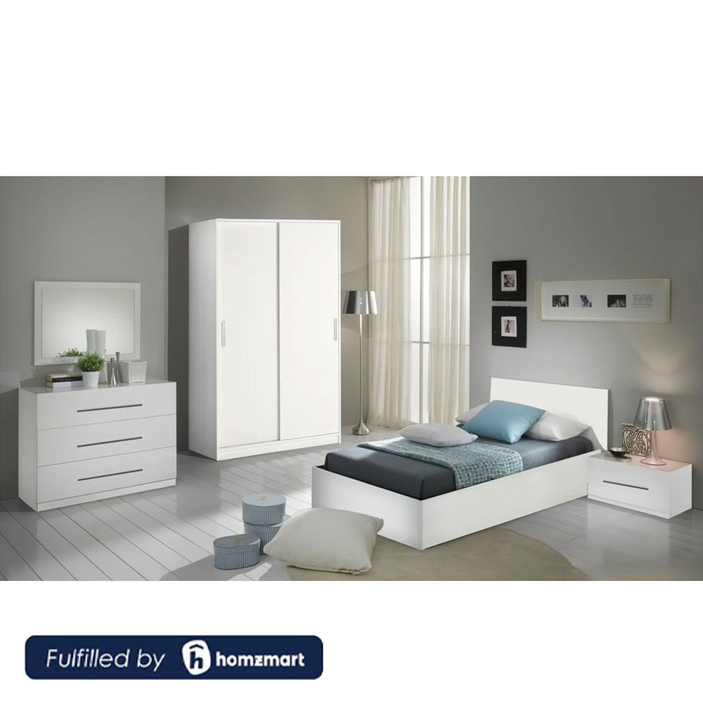 homz mart 9. غرفة نوم عرسان موديل Wedding Star للبيع - الصورة 1